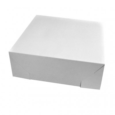 Krabica na tortu 310x310x115 mm