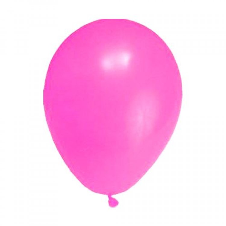 Balóniky M Ružové / bal. 10 ks