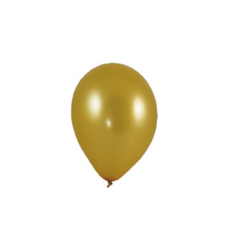 Balóniky M Zlaté / bal. 100 ks