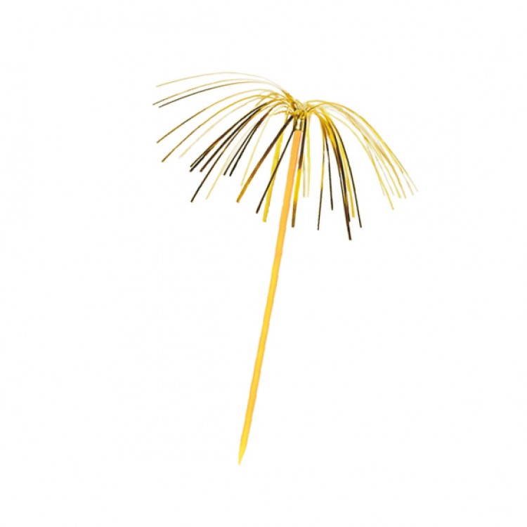 Palma lesklá ozdobná / bal. 144 ks