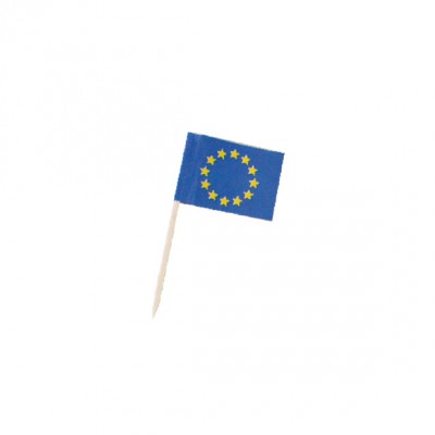 Vlajky EÚ 70 mm / bal. 50 ks