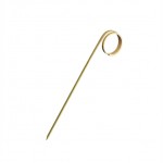 Napichovadlo bambusové OČKO 11 cm / bal. 100 ks