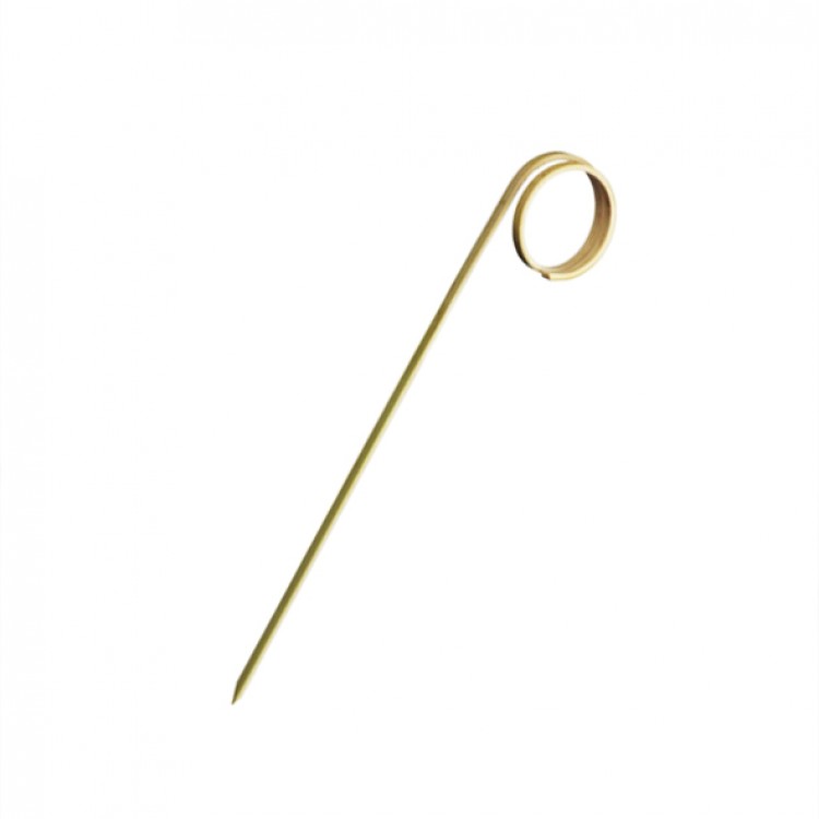 Napichovadlo bambusové OČKO 11 cm / bal. 100 ks