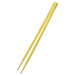 Čínske paličky bambusové 21 cm, pr. 6 mm hygienicky balené / bal. 50 párov