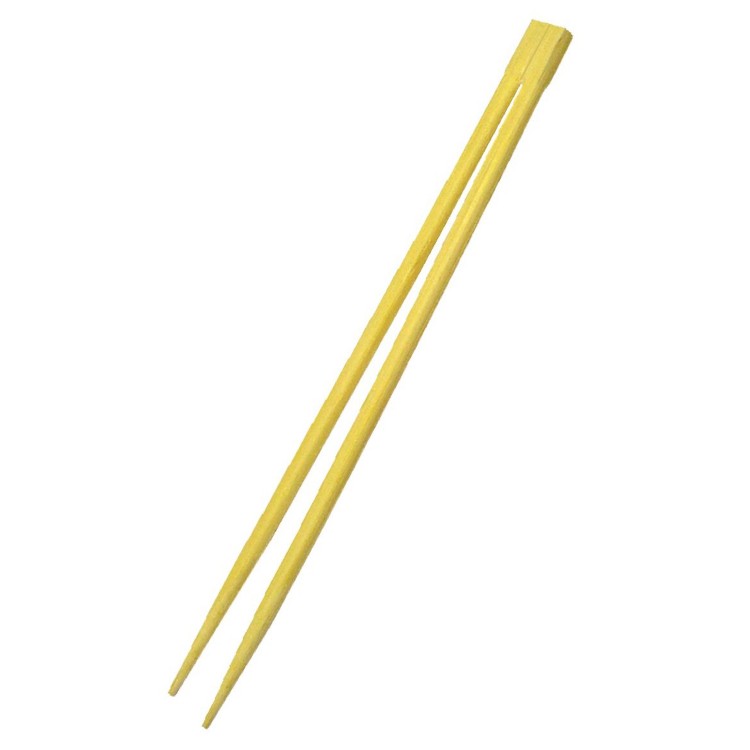 Čínske paličky bambusové 21 cm, pr. 6 mm hygienicky balené / bal. 50 párov