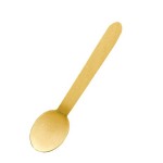 Lyžica drevená 16 cm / bal. 100 ks