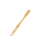 Vidlička bambusová 9 cm / bal. 100 ks