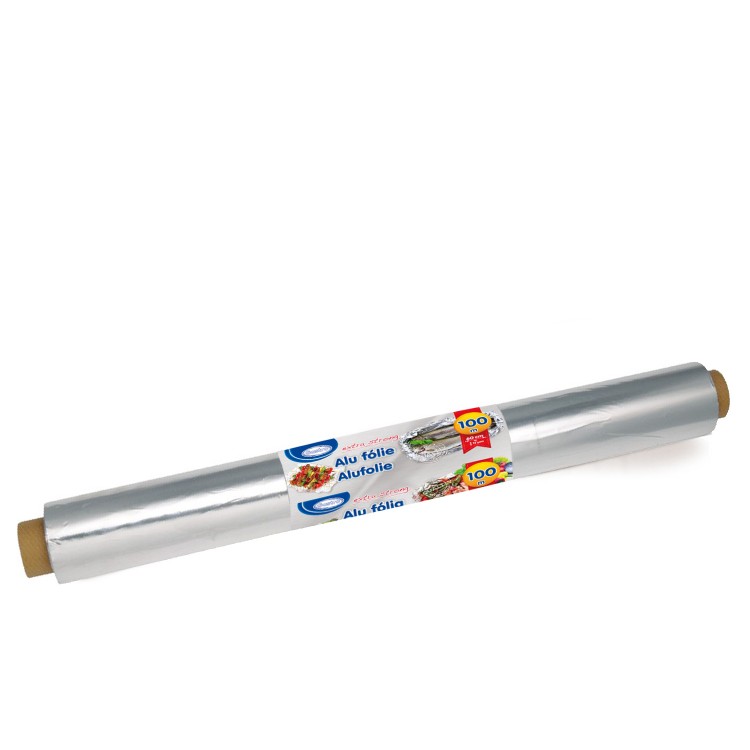 Alobal 60 cm x 100 m, 18 my na grilovanie