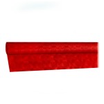 Obrus papierový 8x1,2 m Červený