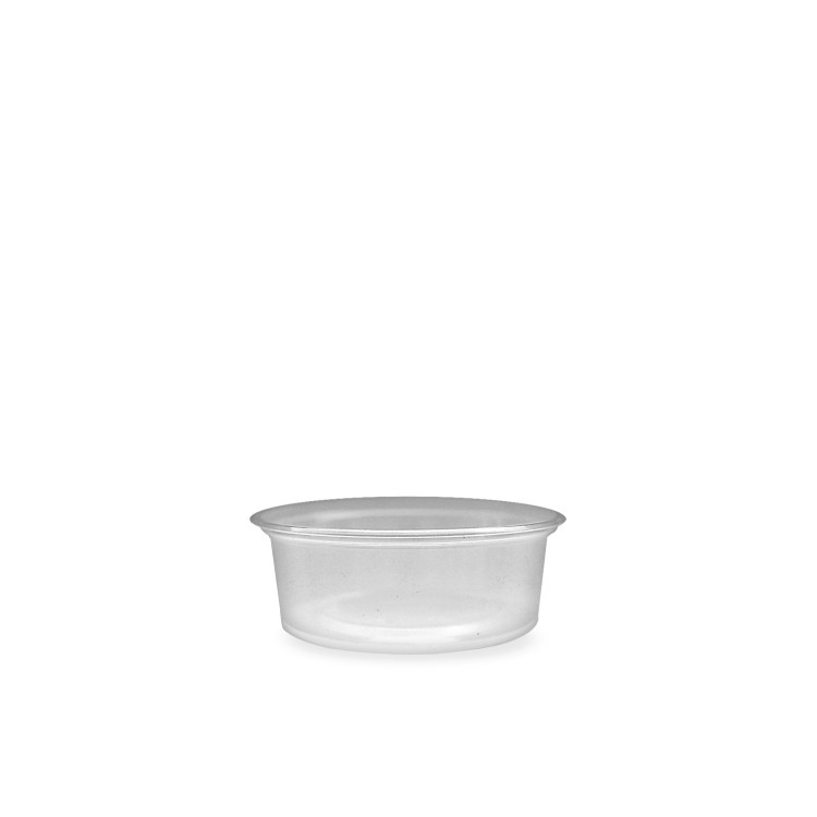 Kelímok PP 80 ml Priehľadný / bal. 50 ks