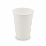 Papierový automatový pohár biely 180 ml, 90 ks