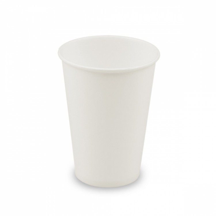 Papierový automatový pohár biely 180 ml, 90 ks