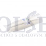 Pohár BIO PLA plast 500 ml, pr. 102 mm Priehľadný / bal. 50 ks