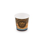 Pohár papierový COFFEE TO GO veľkosť XS 110 ml, pr. 62 mm / bal. 50 ks