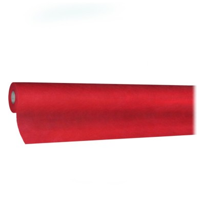 Obrus Premium 25x1,2 m Červený