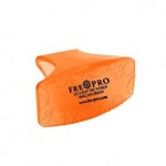 FREPRO Clip gélový na WC, Mango (Oranžový)