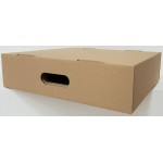Krabica polkurence 2-dielna 390x300x100 mm