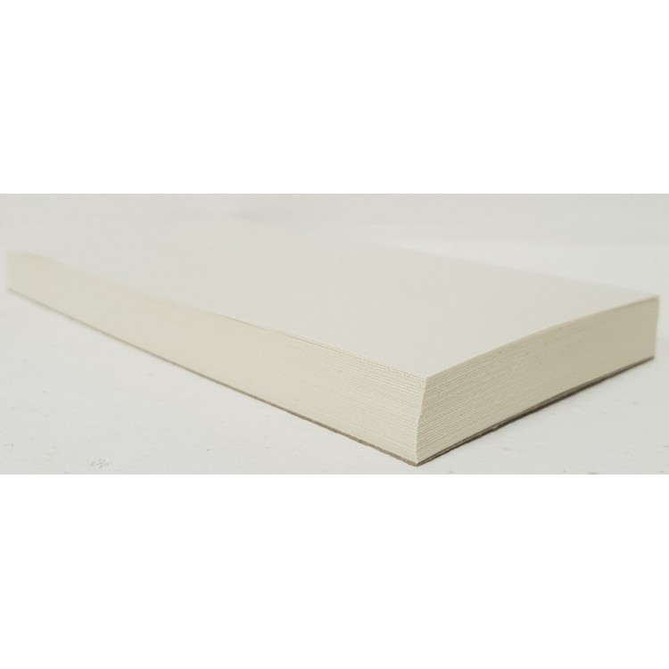 Účtenky čašnícke 7x15 cm / blok 100 ks