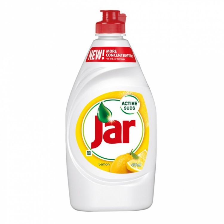 JAR 450 ml - citrón