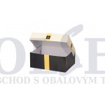 Krabica na zákusky, 19 x 4,5 x 8 cm, street [10 kg, 129 ks] č.30