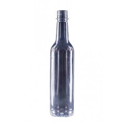 Fľaša PET 0,5 l, pr. 28 mm / bal. 100 ks - úzka