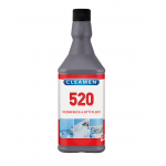 CLEAMEN 520 dezi PPM Vysokoúčinný dezinfekčný a čistiaci prostriedok 1 l